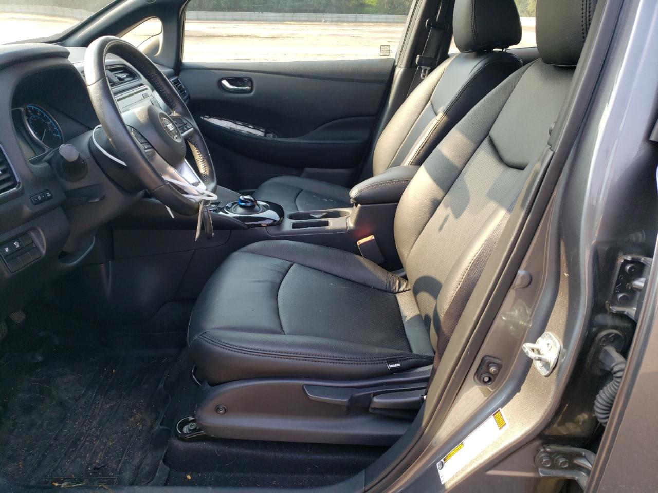 2019 Nissan Leaf S VIN: 1N4AZ1CP9KC308185 Lot: 65705184