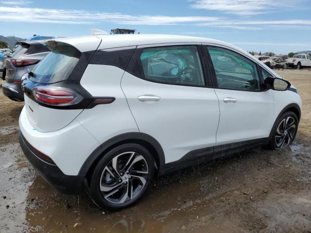  CHEVROLET BOLT 2023 Белый