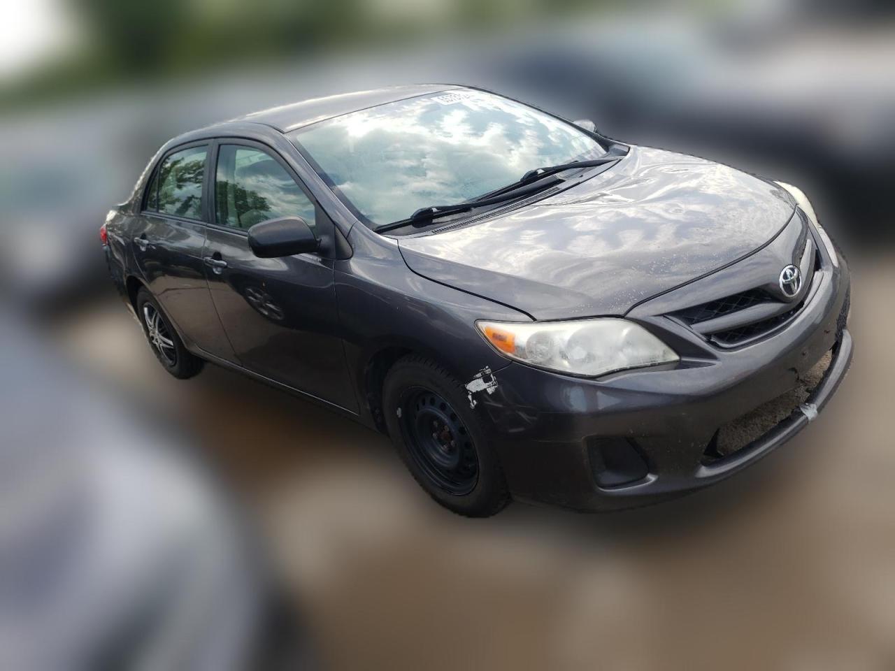 2011 Toyota Corolla Base VIN: JTDBU4EE6BJ097369 Lot: 65737284