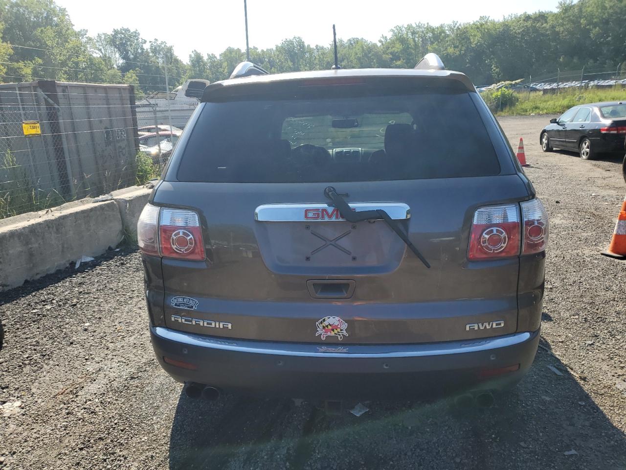 2009 GMC Acadia Slt-1 VIN: 1GKEV23D09J108227 Lot: 68637954