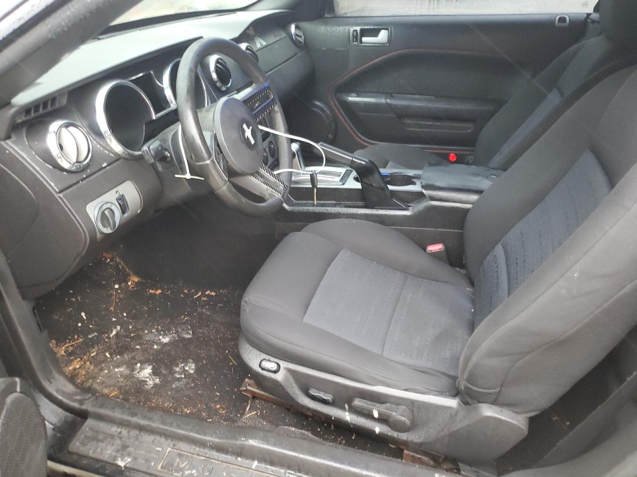 2008 Ford Mustang VIN: 1ZVHT84N685166923 Lot: 65121724