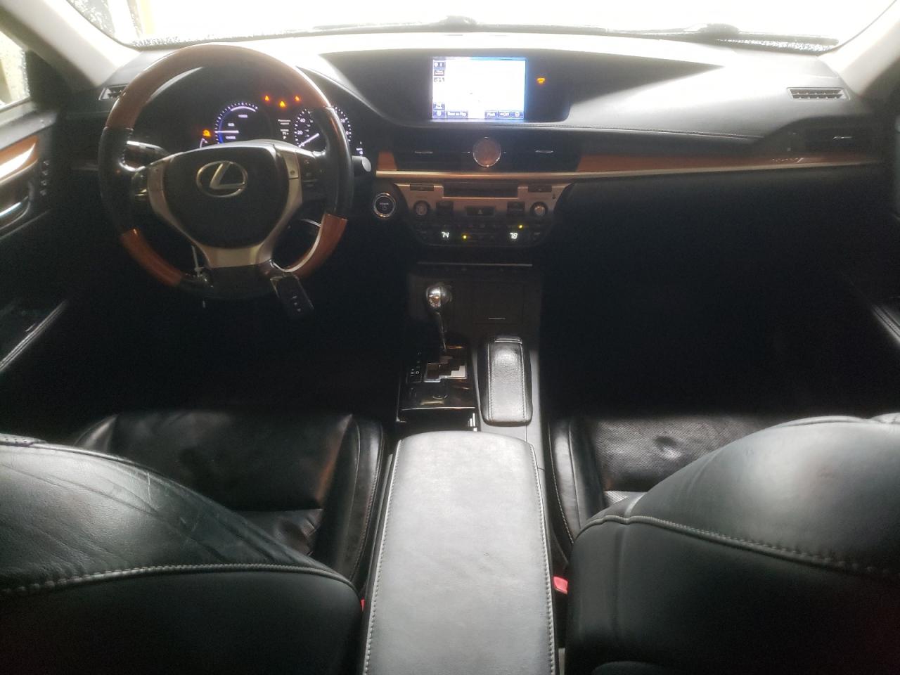 2013 Lexus Es 300H VIN: JTHBW1GG0D2010309 Lot: 66221594