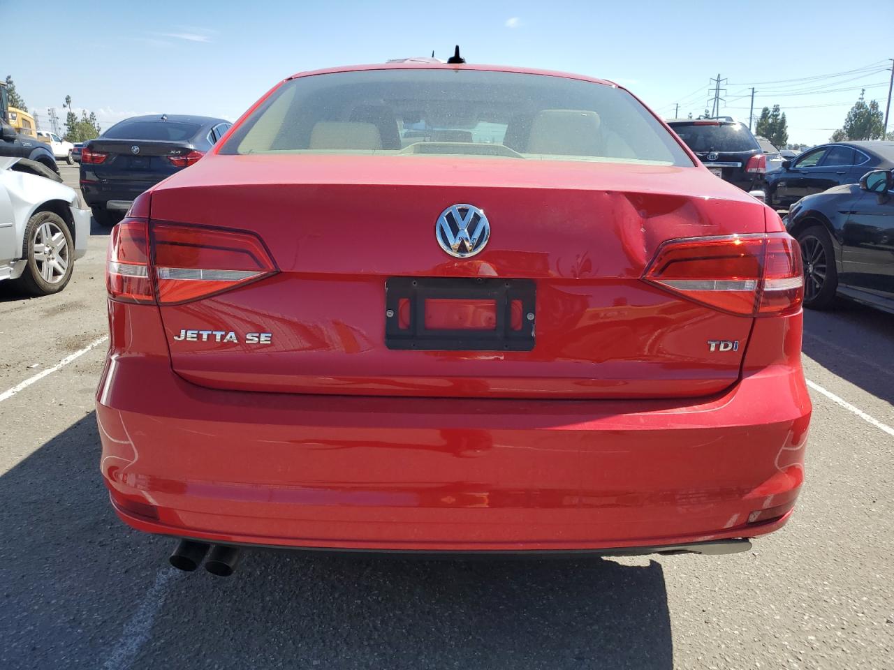 3VWLA7AJ6FM335776 2015 Volkswagen Jetta Tdi