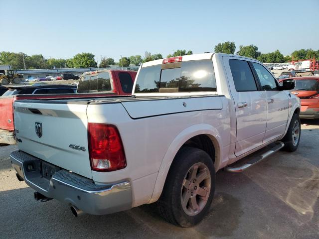 Pickups DODGE RAM 1500 2012 Biały