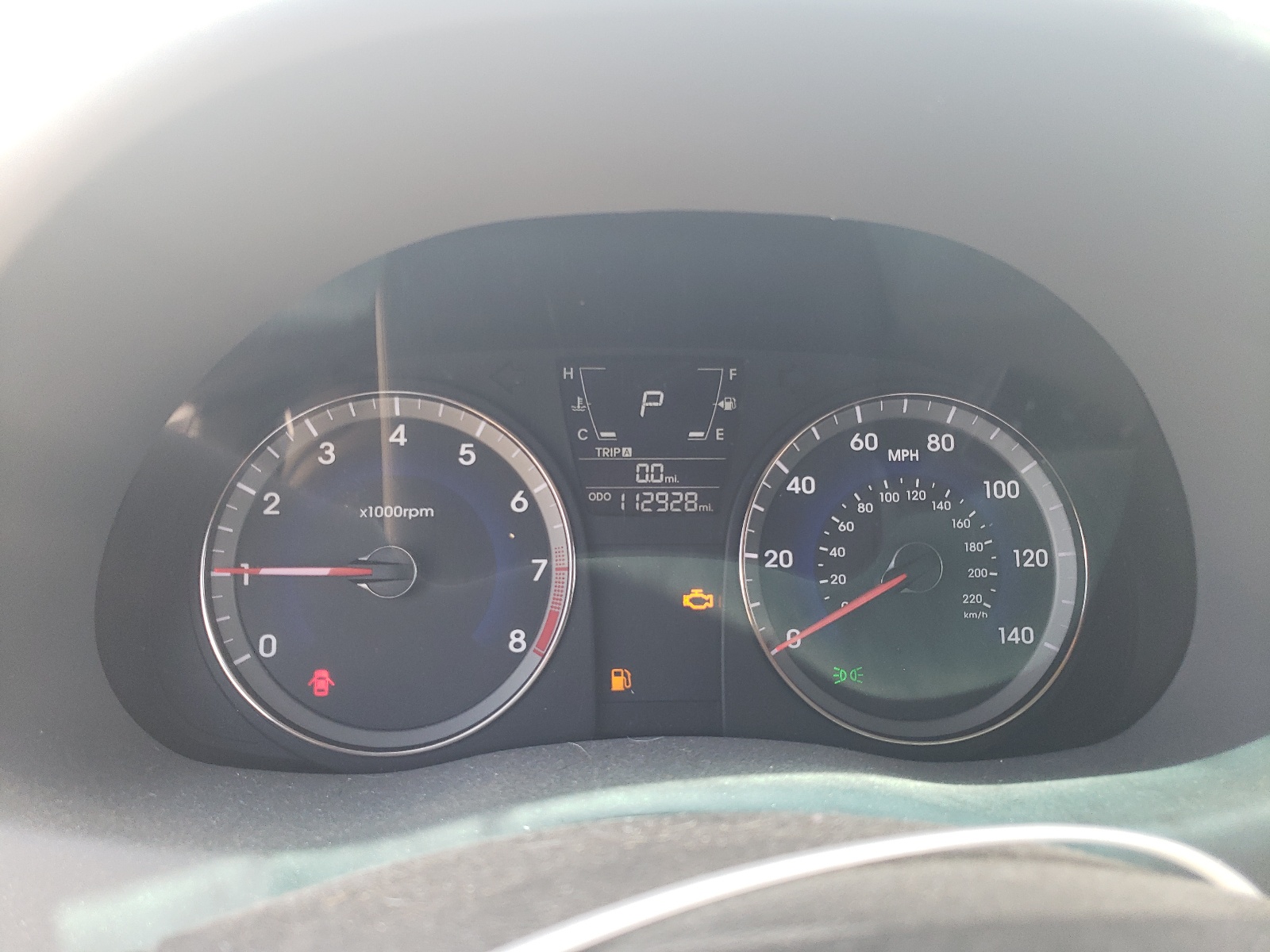 KMHCT4AE1DU415618 2013 Hyundai Accent Gls