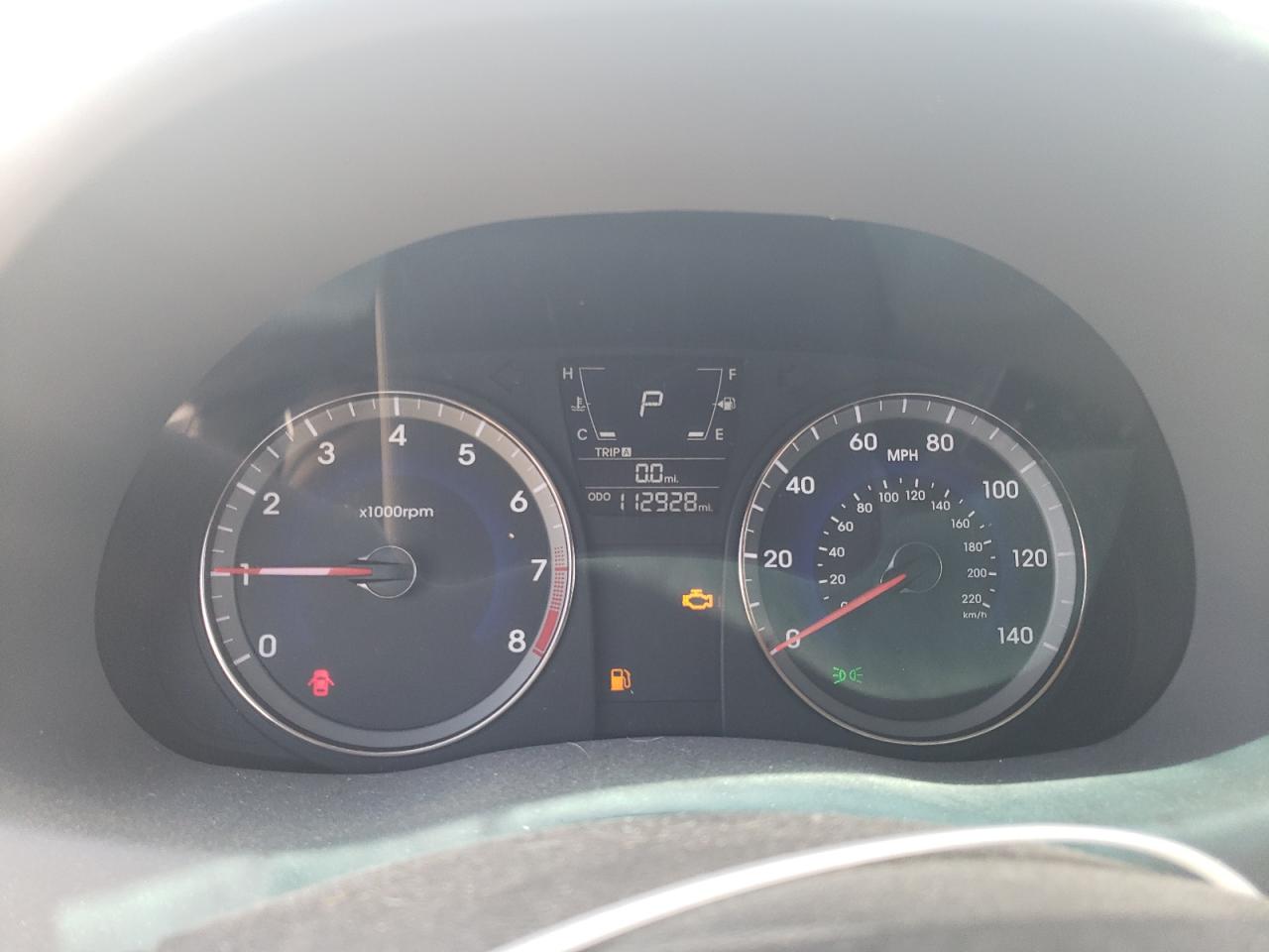 2013 Hyundai Accent Gls VIN: KMHCT4AE1DU415618 Lot: 66912384