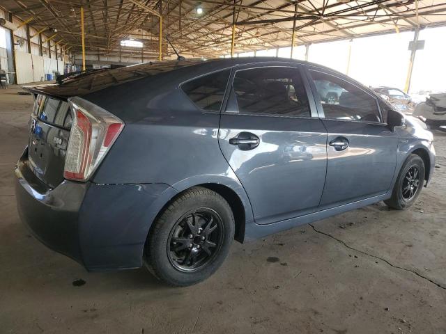  TOYOTA PRIUS 2015 Серый