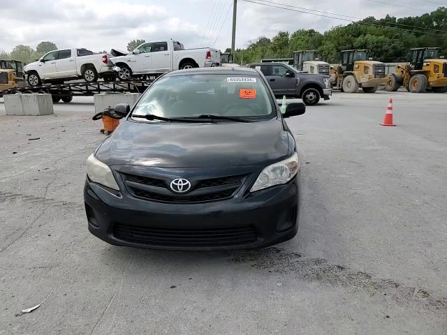 2011 Toyota Corolla Base VIN: 2T1BU4EE4BC744797 Lot: 65553434
