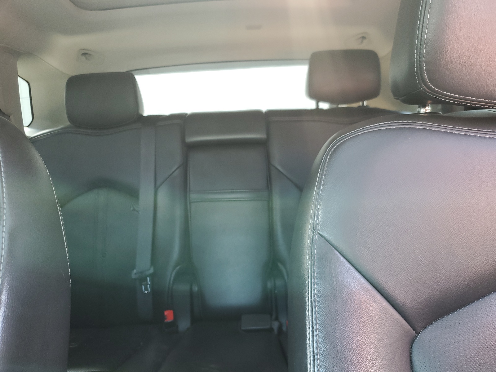 3GYFNEE34FS630319 2015 Cadillac Srx Luxury Collection