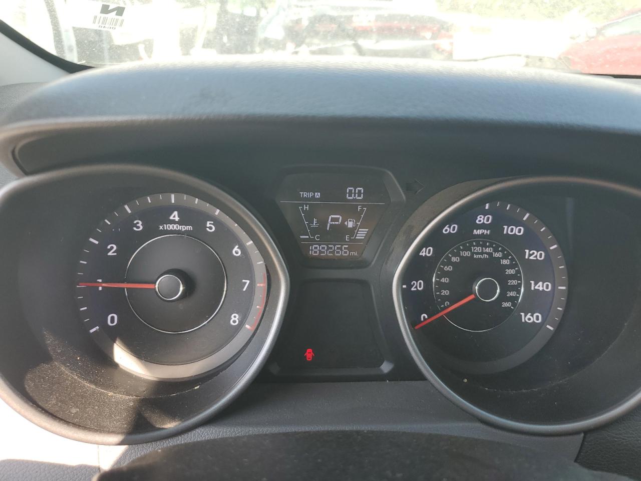 2016 Hyundai Elantra Se VIN: 5NPDH4AE9GH706800 Lot: 68828264