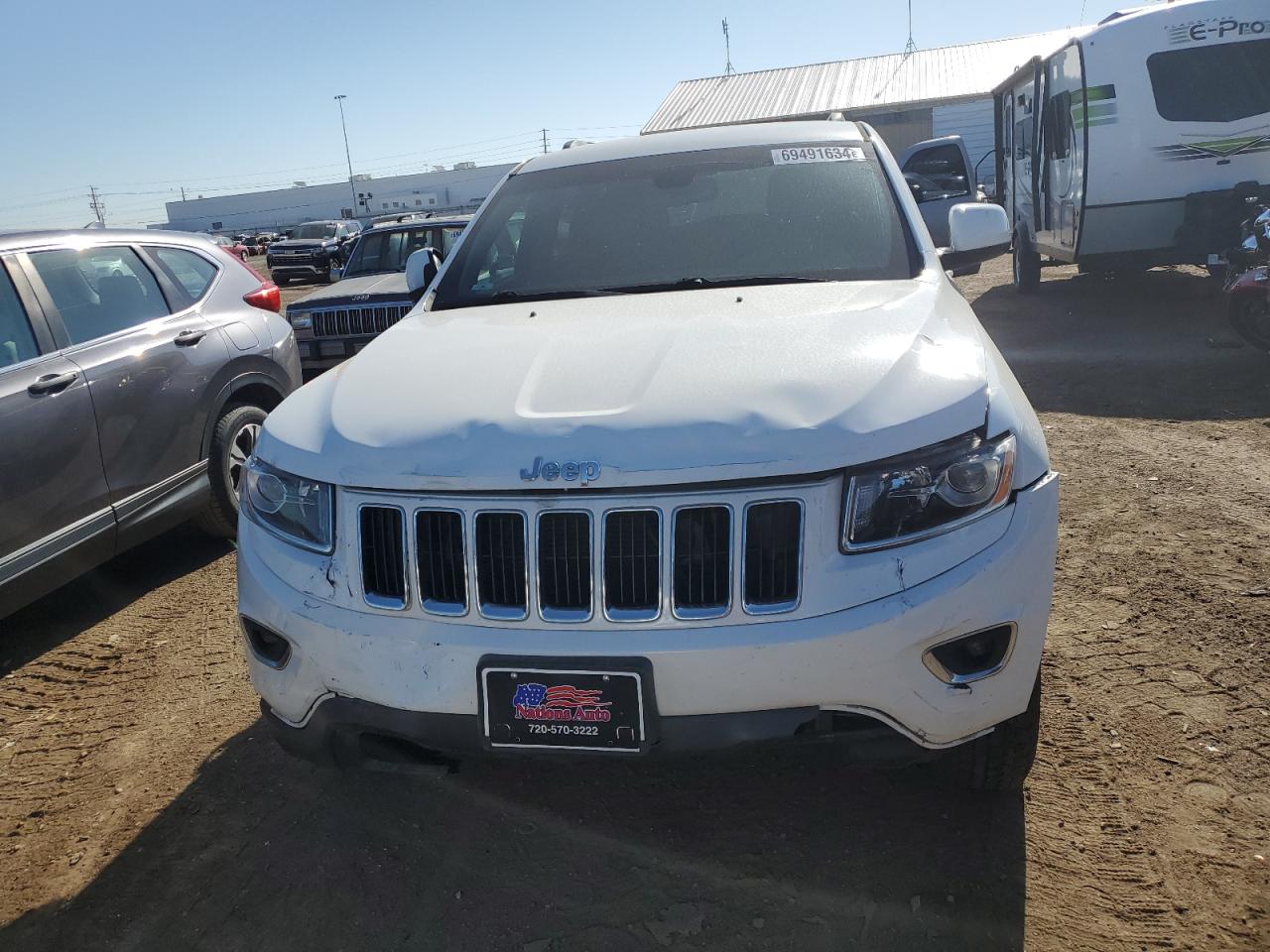 2015 Jeep Grand Cherokee - Image 5