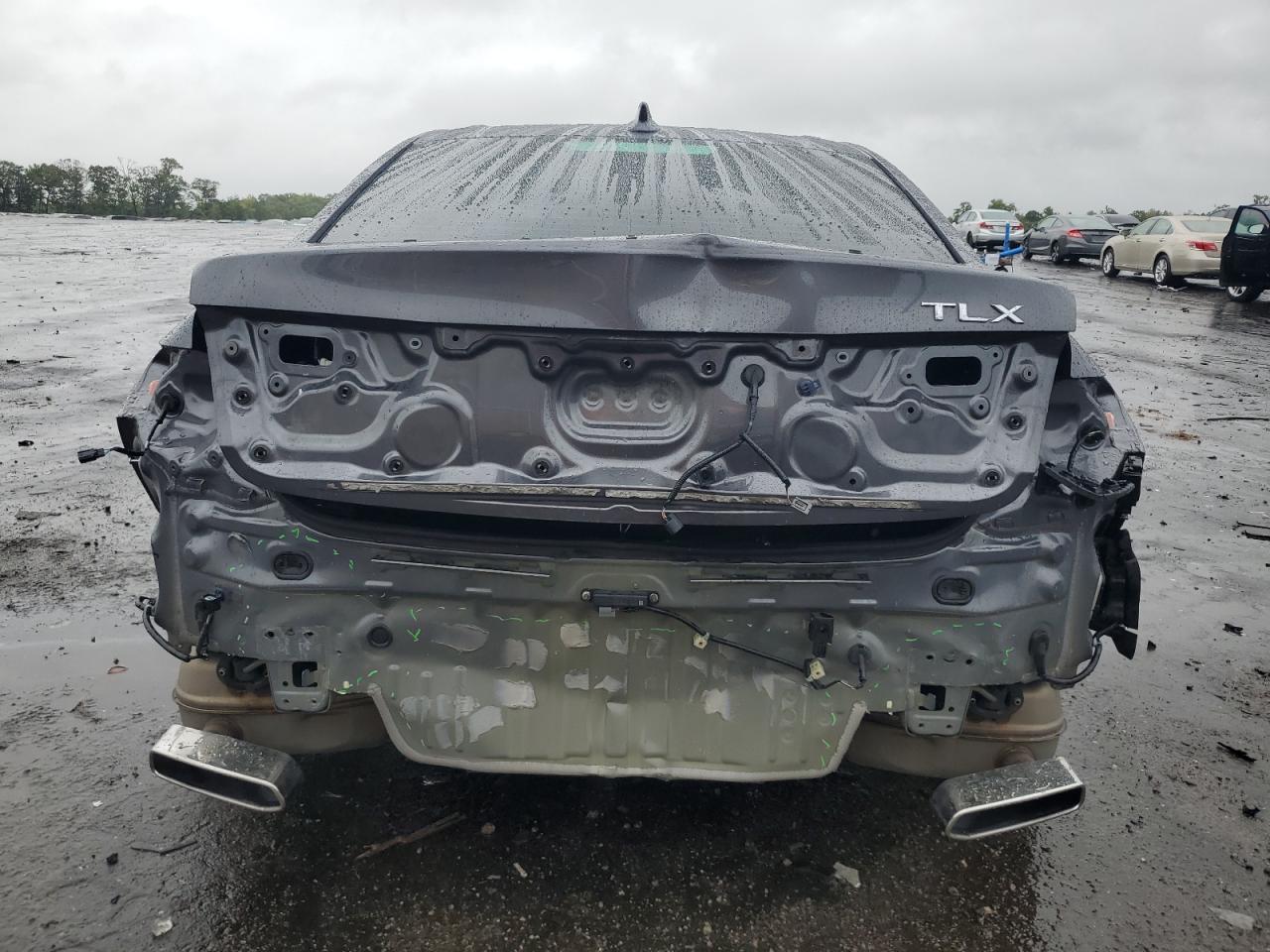 19UUB6F56PA000169 2023 Acura Tlx A-Spec