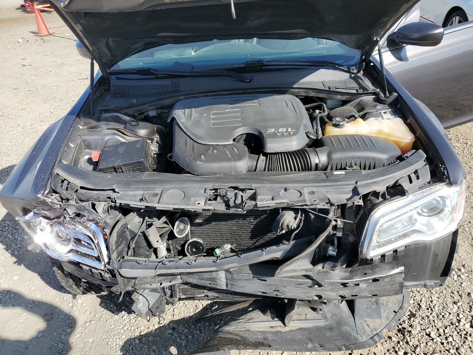 2C3CCAAG4EH323903 2014 Chrysler 300