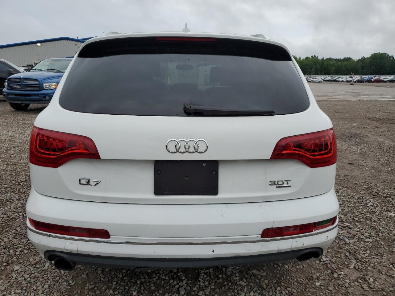 2015 Audi Q7 Premium Plus VIN: WA1LGAFE7FD009145 Lot: 65331164