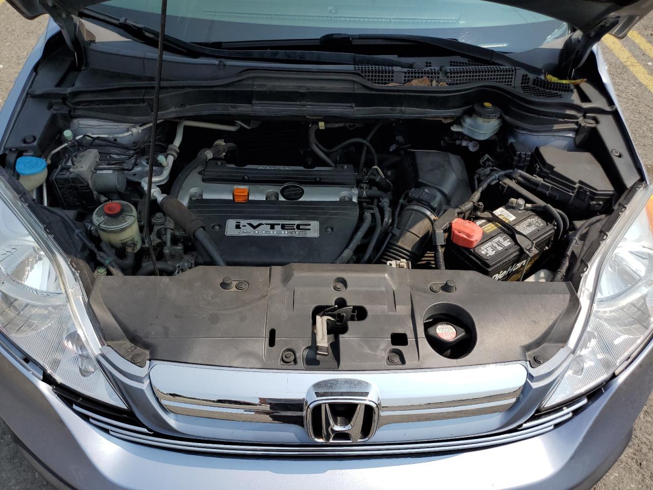 2007 Honda Cr-V Exl VIN: 5J6RE48777L004650 Lot: 67395144