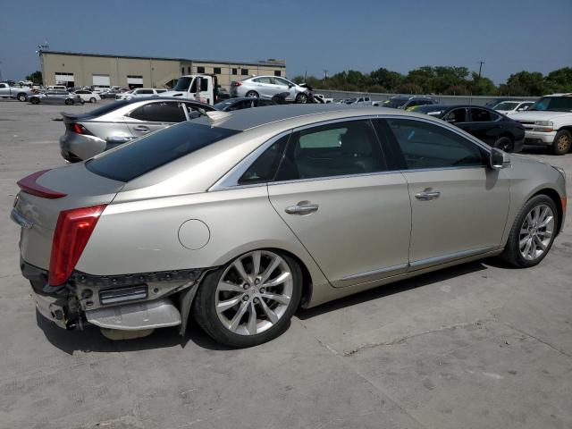  CADILLAC XTS 2015 Золотой