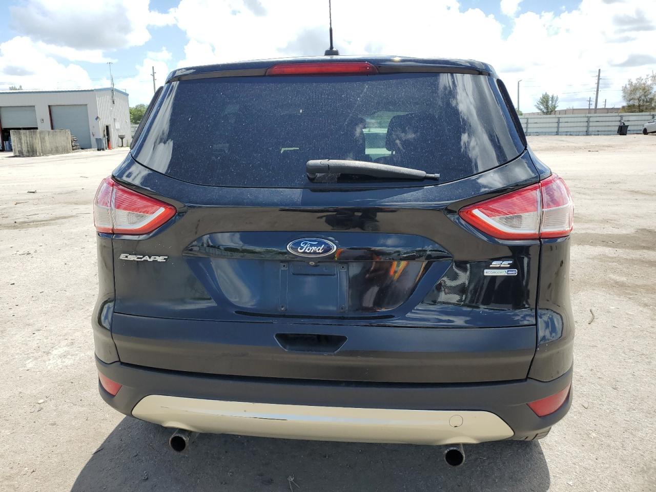2016 Ford Escape Se VIN: 1FMCU9GX8GUA51933 Lot: 65706514