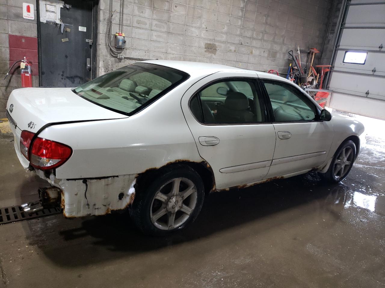 2002 Infiniti I35 VIN: JNKDA31A82T008337 Lot: 68166824