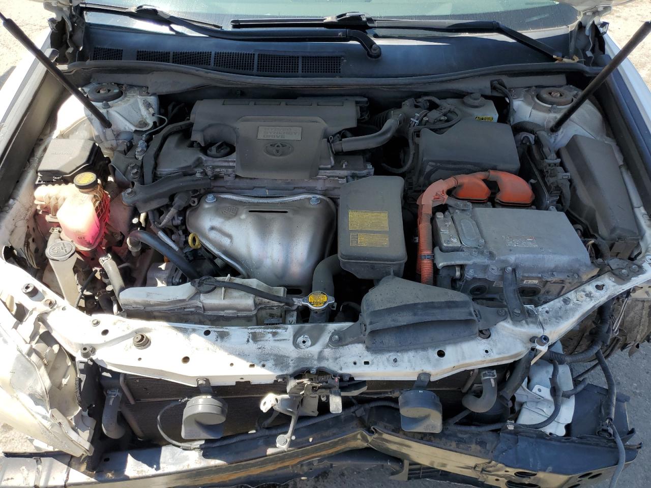 2014 Toyota Camry - Image 12