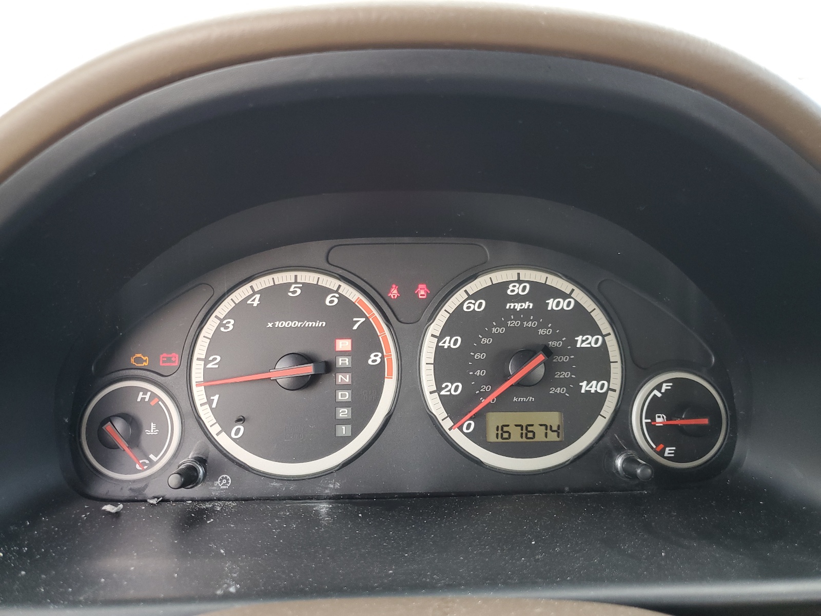 SHSRD684X3U107075 2003 Honda Cr-V Lx