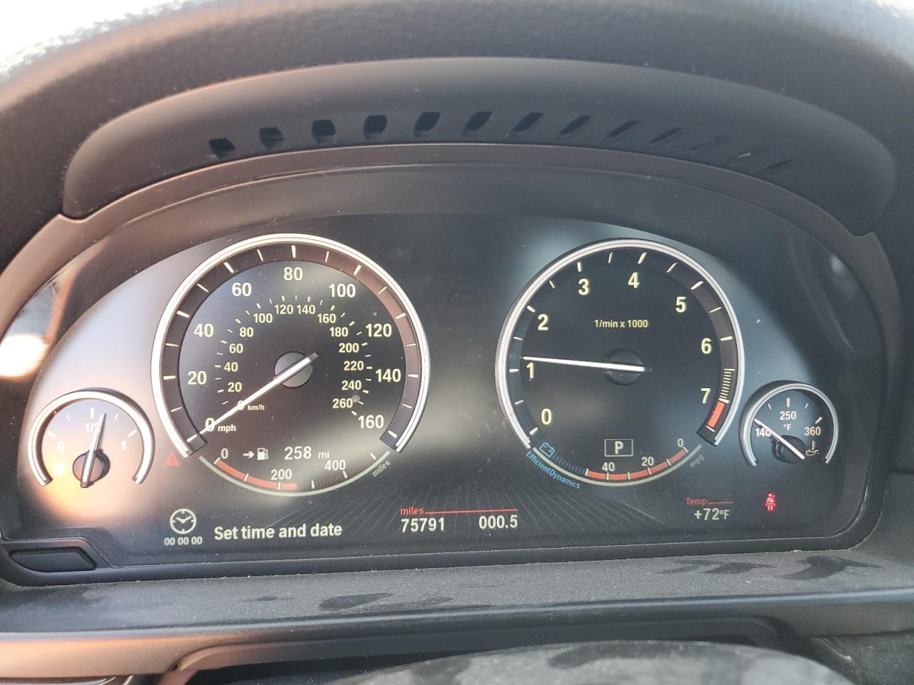 2015 BMW 535 I VIN: WBA5B1C57FG127127 Lot: 65863194