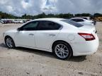 2010 Nissan Maxima S en Venta en Tifton, GA - Normal Wear