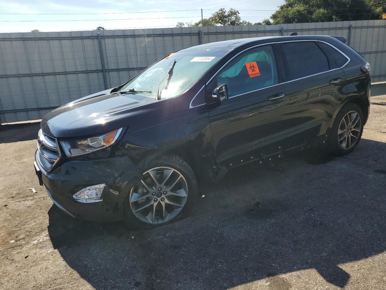 2FMPK3K82GBB77960 2016 FORD EDGE - Image 1