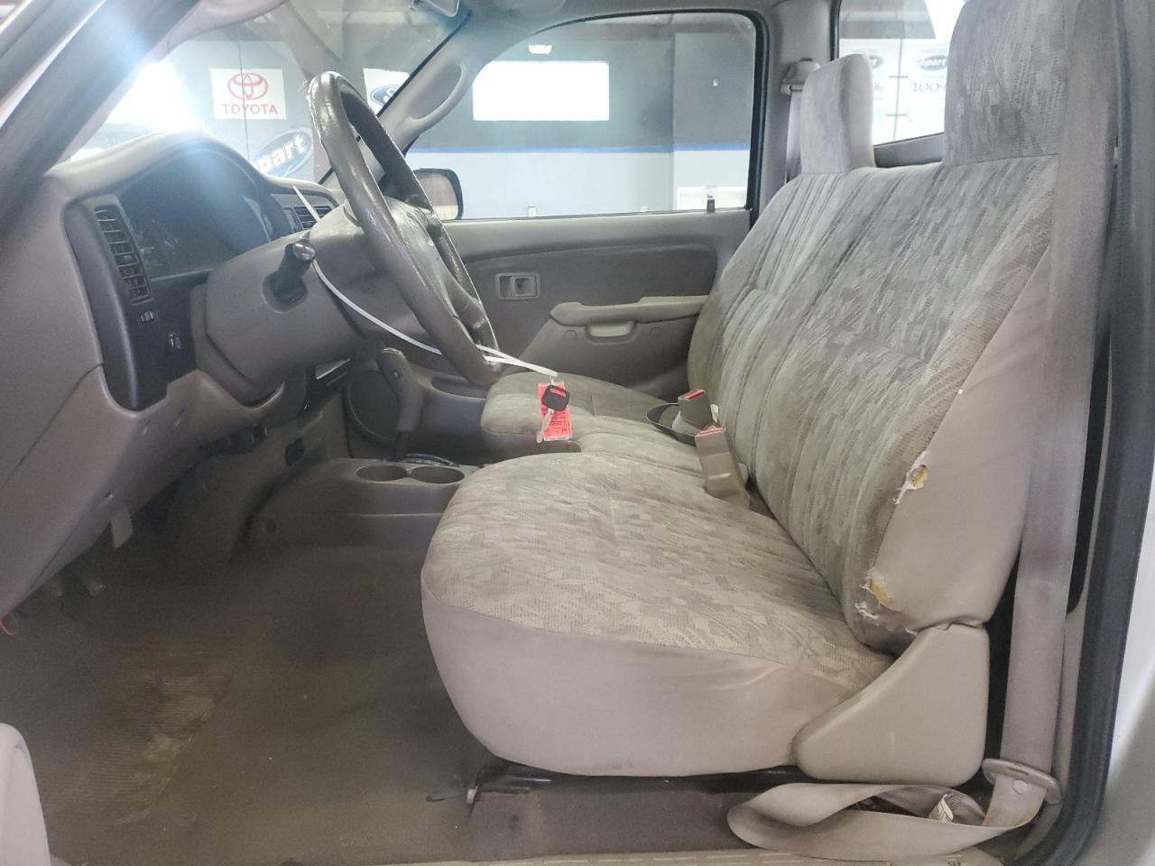 2002 Toyota Tacoma VIN: 5TENL42N02Z890712 Lot: 66804364