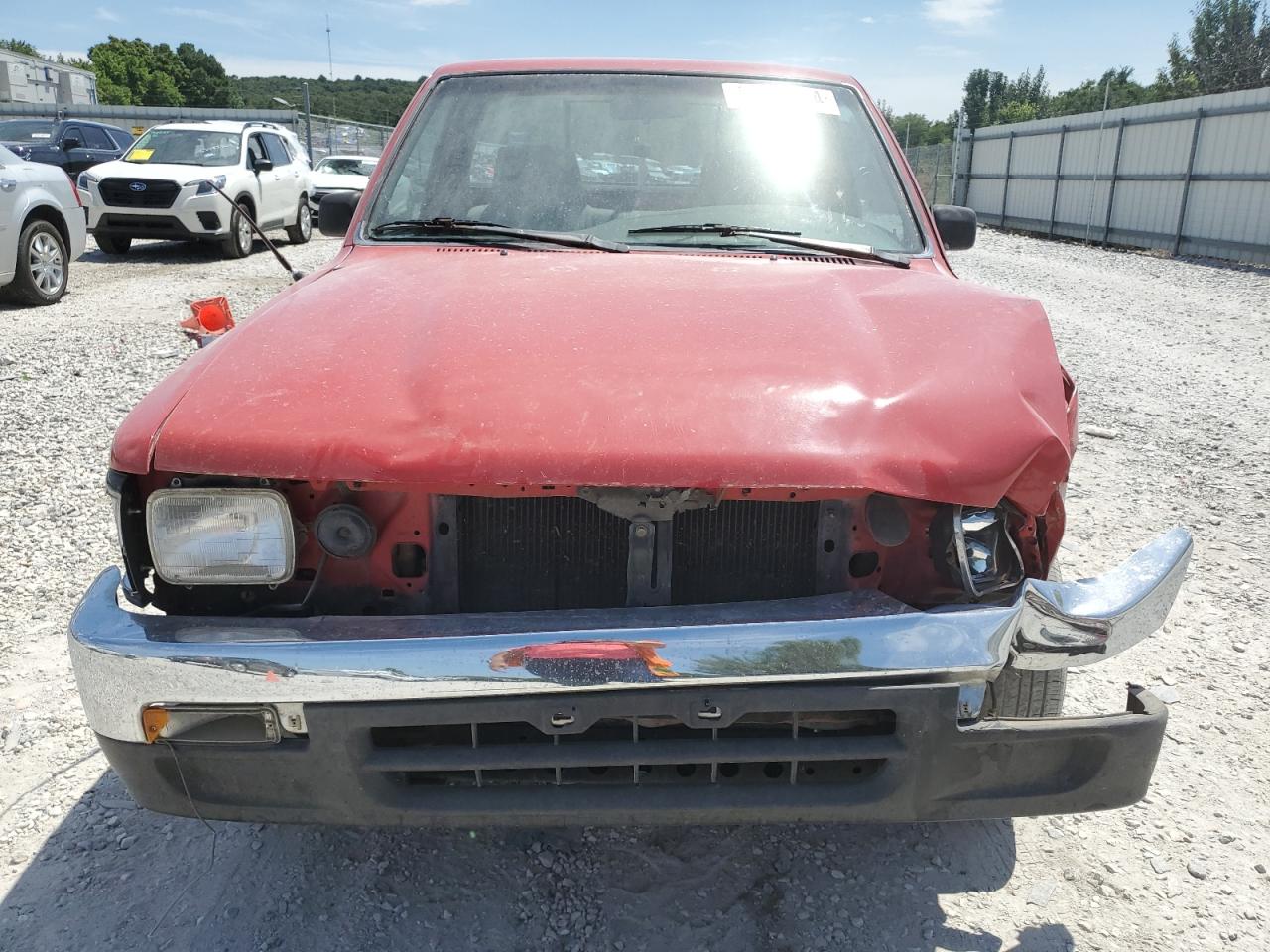 1992 Toyota Pickup 1/2 Ton Short Wheelbase Stb VIN: 4TARN81A8NZ000972 Lot: 65765104