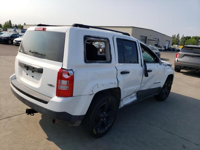  JEEP PATRIOT 2015 White