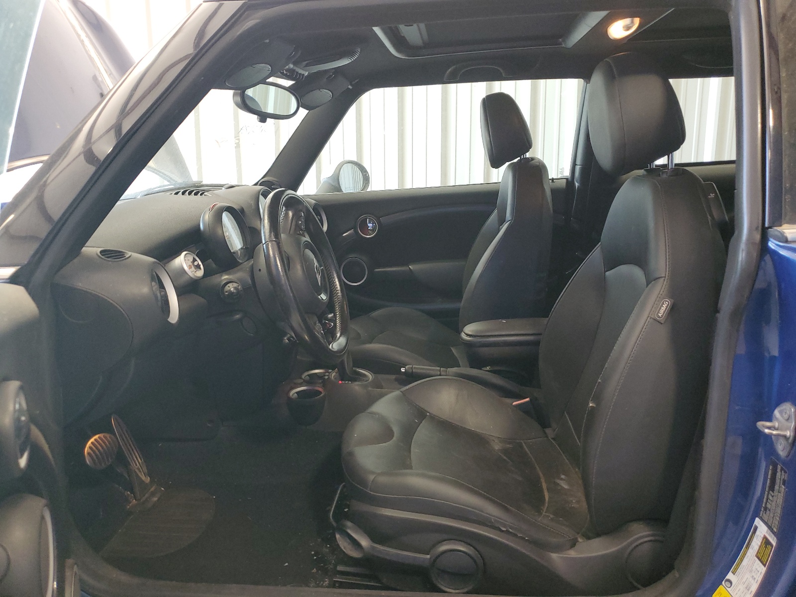 WMWSV3C52DT388398 2013 Mini Cooper S