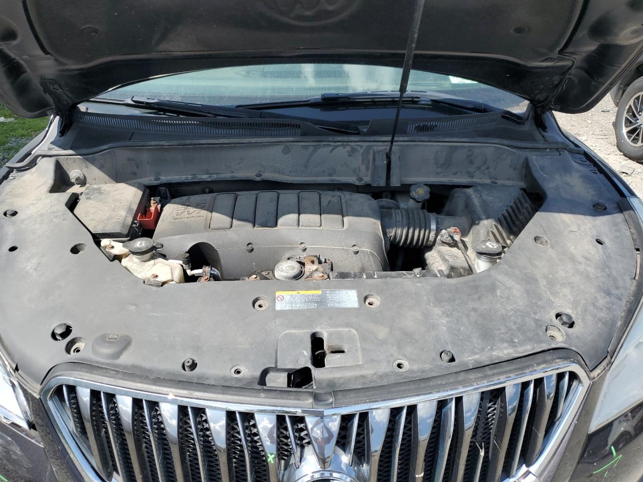 5GAKVBKD2EJ127390 2014 Buick Enclave