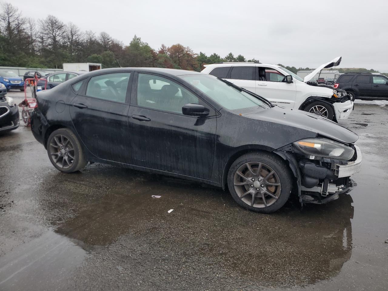 2015 Dodge Dart Se VIN: 1C3CDFAA2FD378824 Lot: 65146874