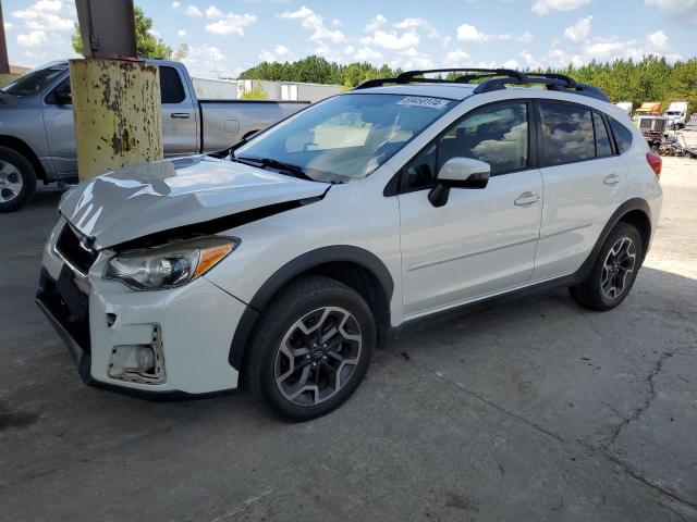 2016 Subaru Crosstrek Limited