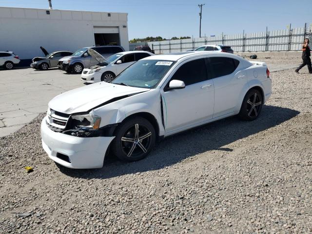  DODGE AVENGER 2014 Білий