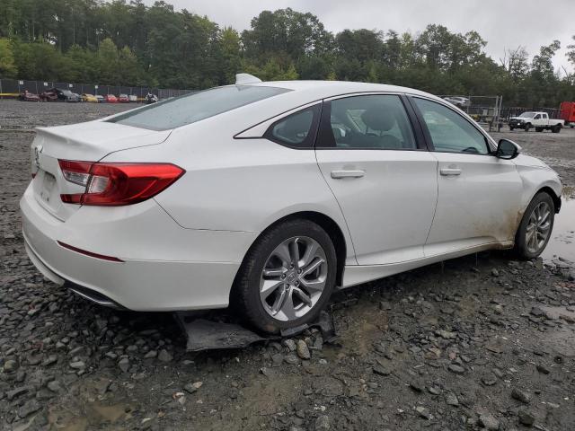  HONDA ACCORD 2019 White