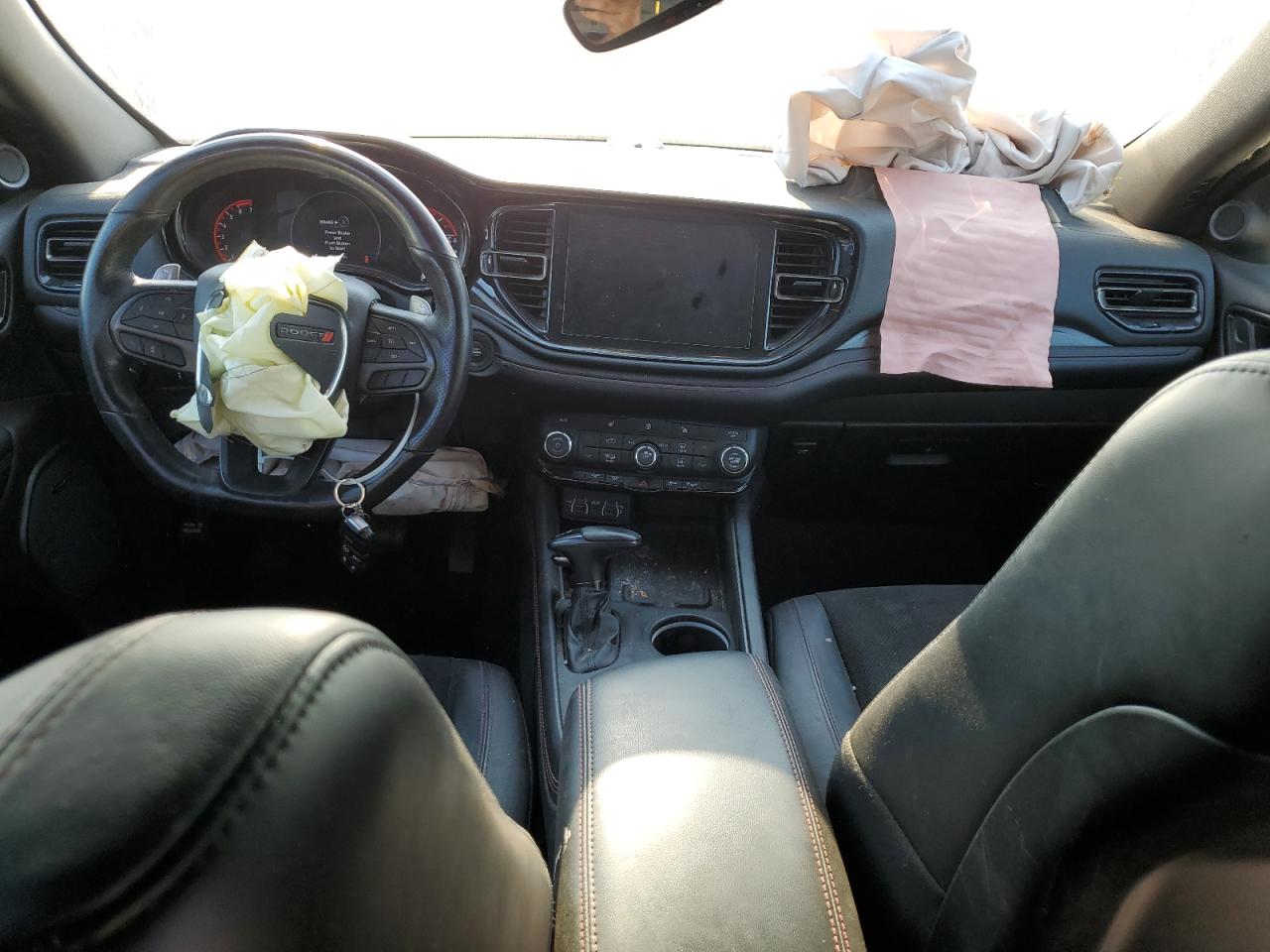 2021 Dodge Durango R/T VIN: 1C4SDJCTXMC521787 Lot: 65427814