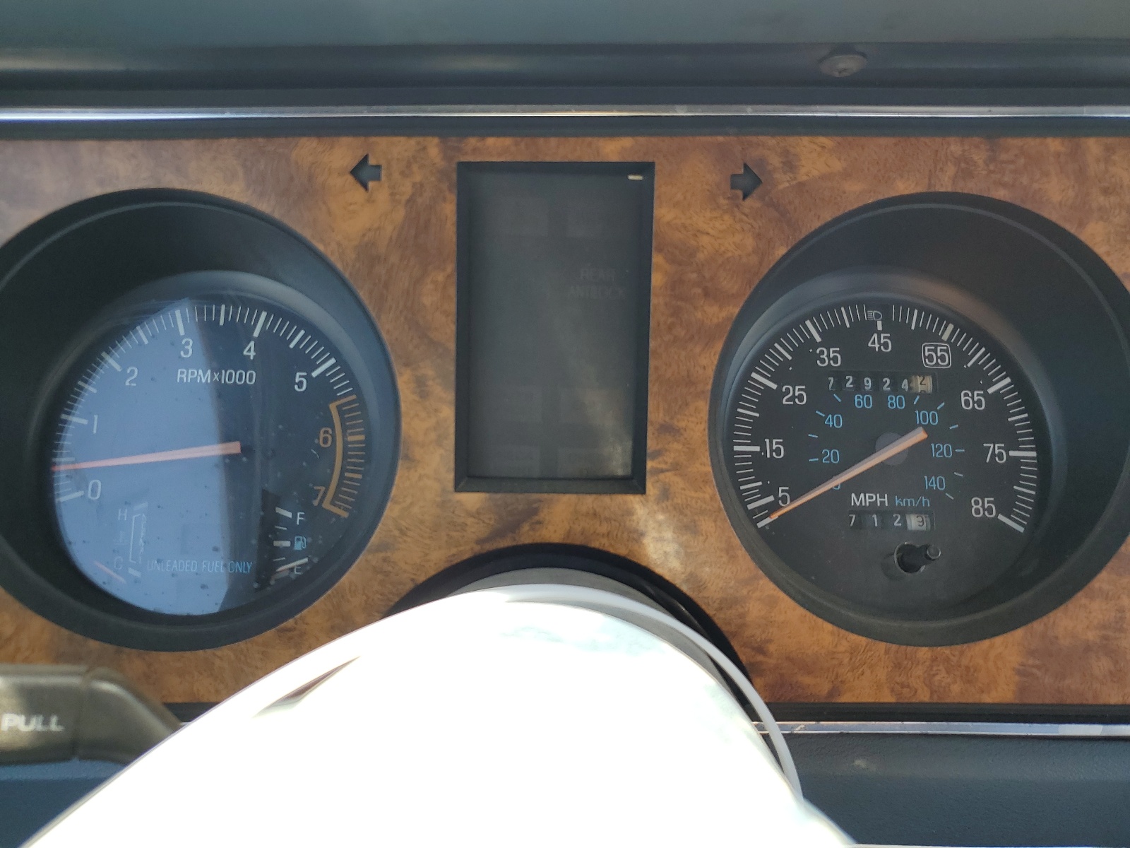 1FTCR14T0JPB43925 1988 Ford Ranger Super Cab