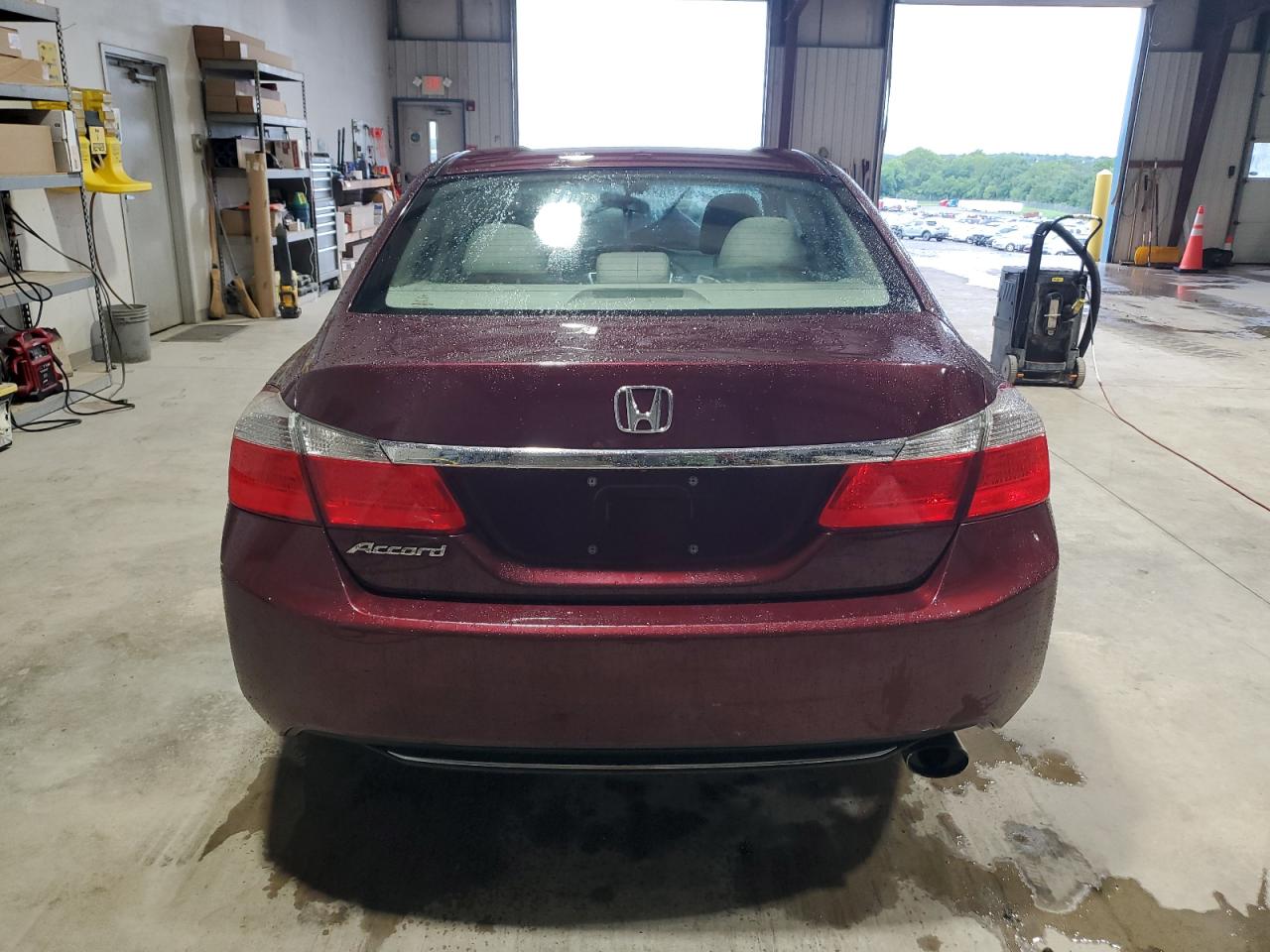 2014 Honda Accord Lx VIN: 1HGCR2F37EA256946 Lot: 77096594