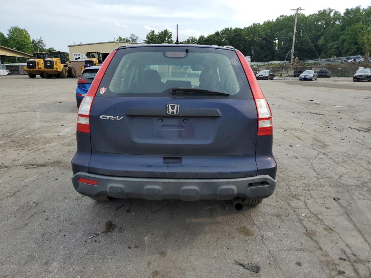 2008 Honda Cr-V Lx VIN: JHLRE48318C021676 Lot: 66108524