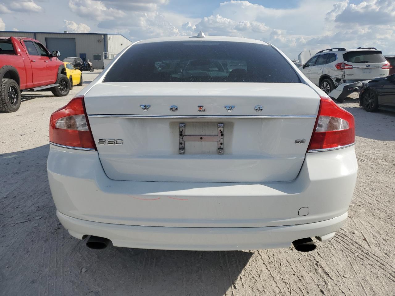 2010 Volvo S80 3.2 VIN: YV1982AS7A1118175 Lot: 68938184