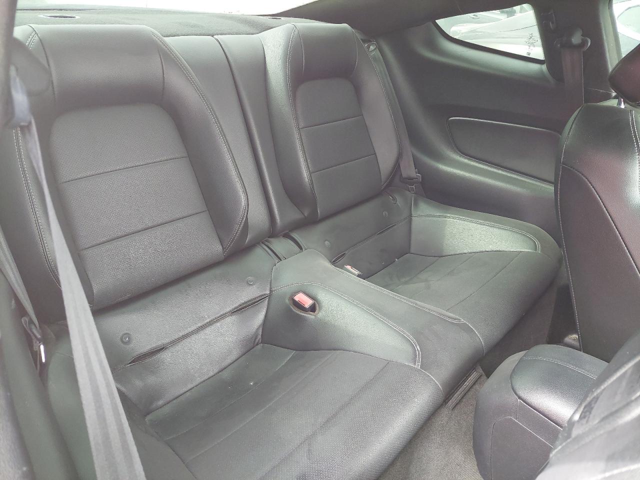 1FA6P8CFXJ5136327 - 2018 Ford MUSTANG - #67805404