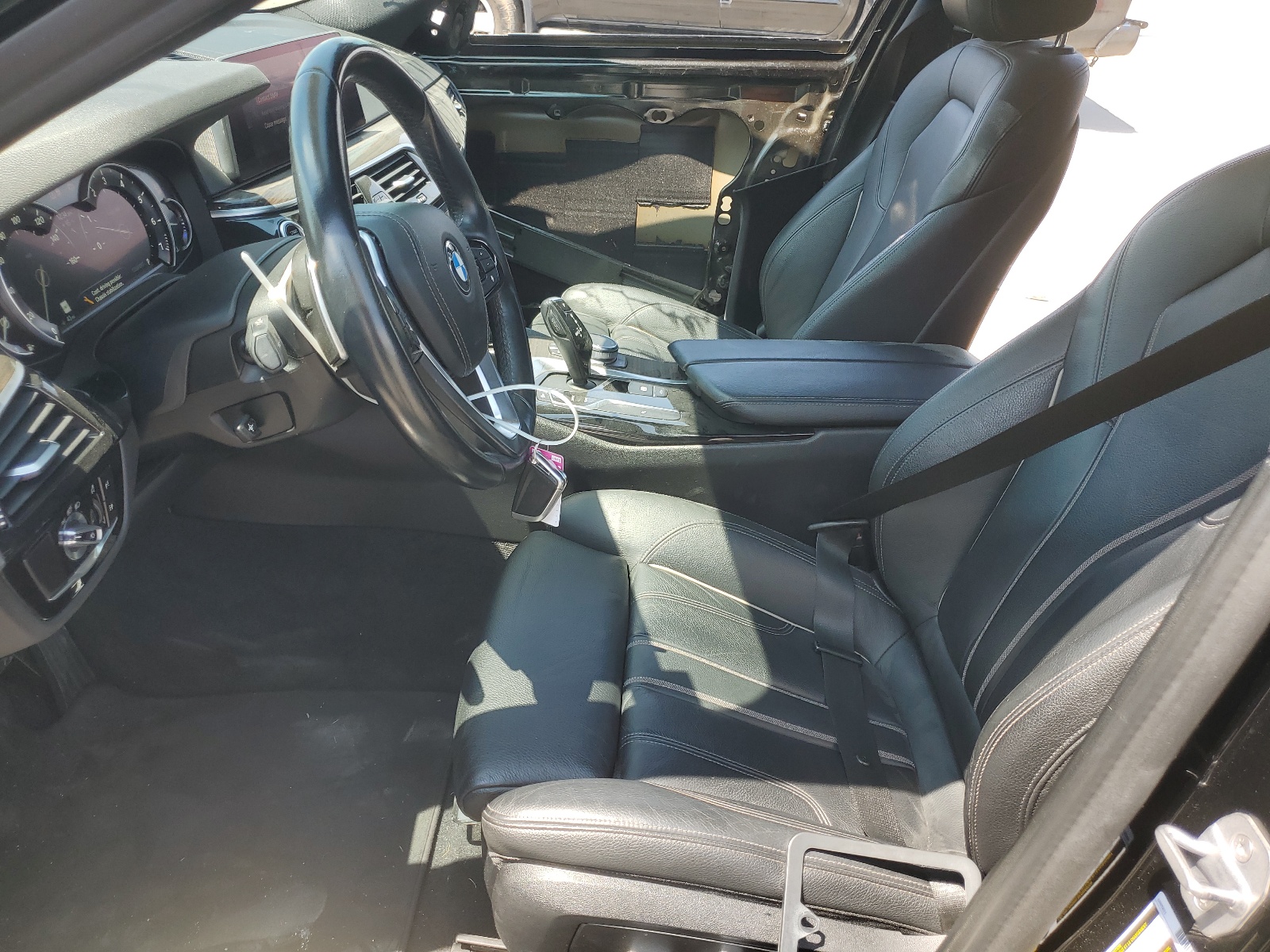 WBAJA5C52KWW01624 2019 BMW 530 I