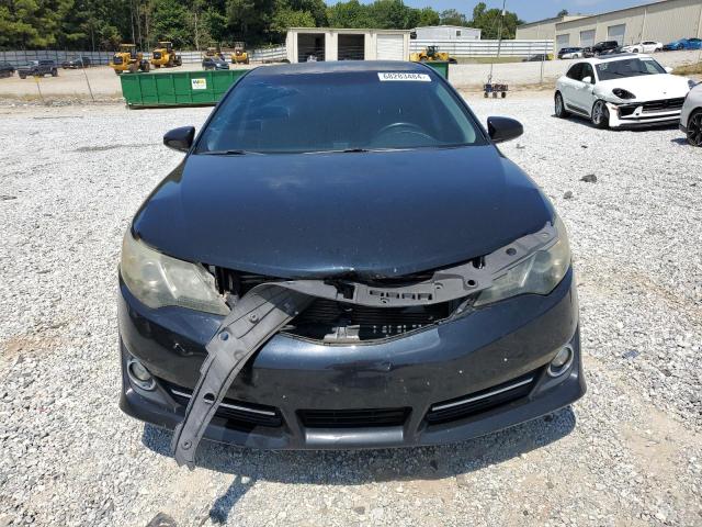  TOYOTA CAMRY 2013 Black