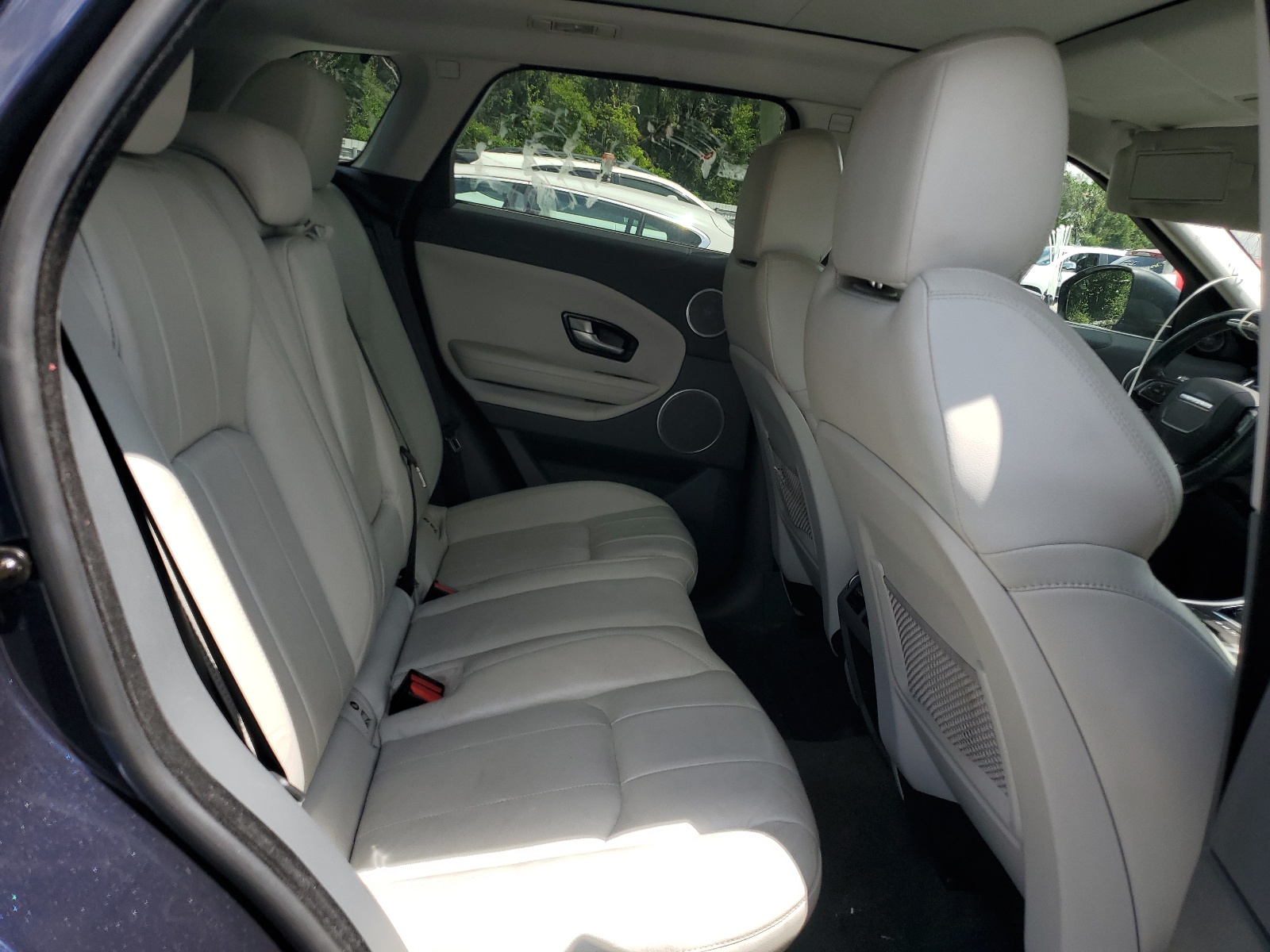 SALVP2BG8HH214523 2017 Land Rover Range Rover Evoque Se