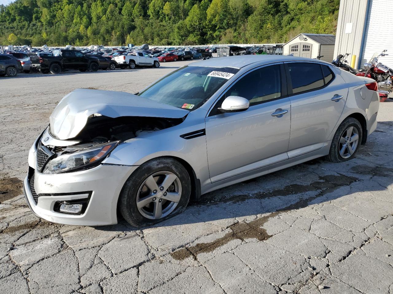 2015 Kia Optima - Image 1