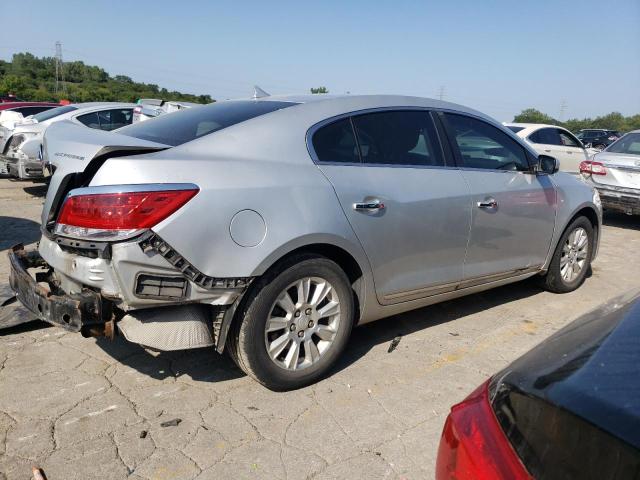  BUICK LACROSSE 2013 Srebrny