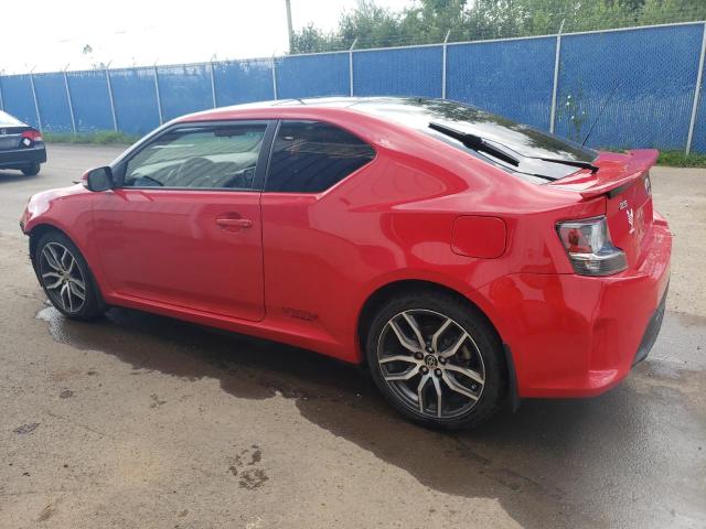 Хетчбеки TOYOTA SCION 2015 Червоний