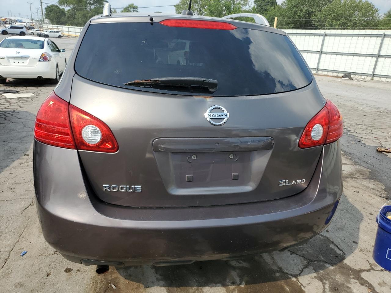 2010 Nissan Rogue S VIN: JN8AS5MV2AW602838 Lot: 65485554