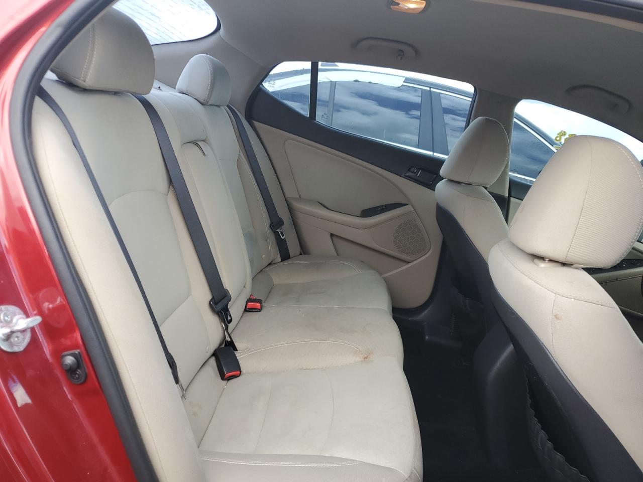 2013 Kia Optima Lx VIN: 5XXGM4A79DG243512 Lot: 66247614